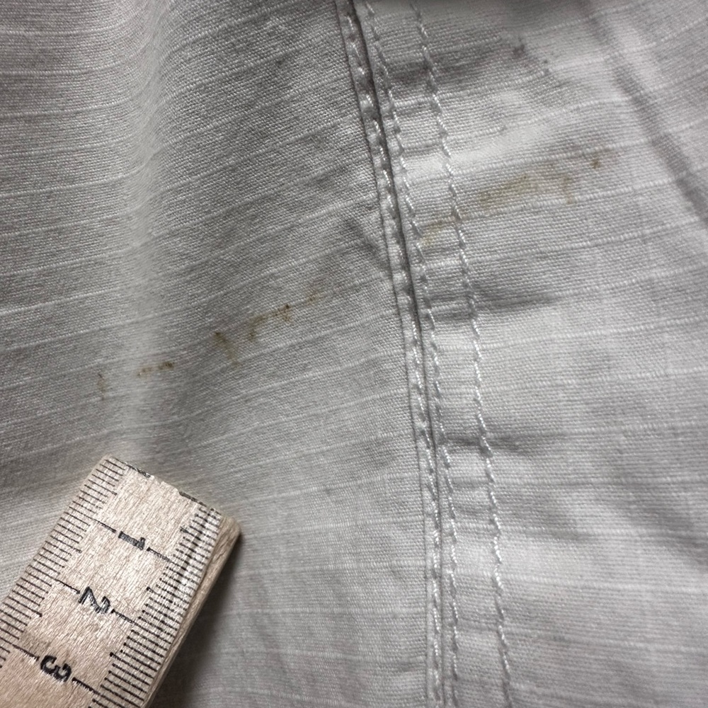 Mens Izod Cargo Khakis Size 38 - Picture 10 of 11